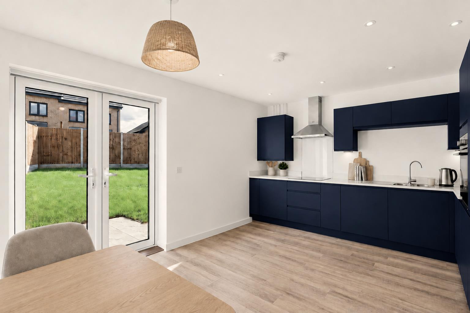 Senepol Avenue, Whitehouse, Milton Keynes